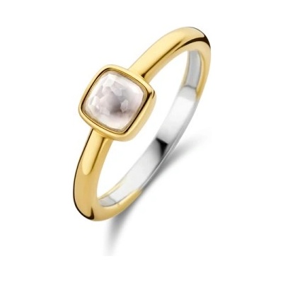 Ti Sento Дамски пръстен от сребро Ti Sento 12267MW (12267MW)