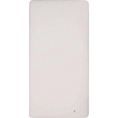 Bellamy Žerzejové napínací prostěradlo růžové 70x140