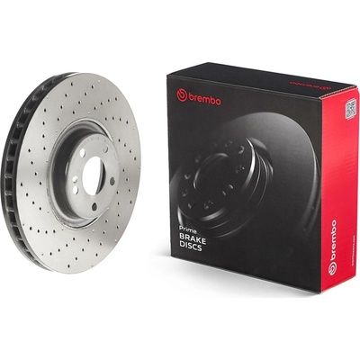 Brzdový kotouč BREMBO 09.D524.13 (09D52413)