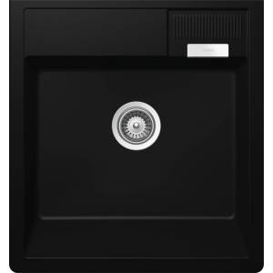SCHOCK KALLIO M-100 Композитна мивка за вграждане (KALLIO M-100) Мивка за вграждане