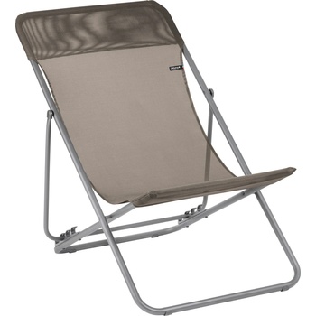 Lafuma Mobilier Къмпинг стол Lafuma mobilier Maxi Transat Batyline Iso Camping chair - Graphite - размер One Size (580-1388-0811)