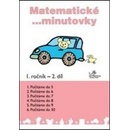 Matematické minutovky pro 1/2 Josef Molnár