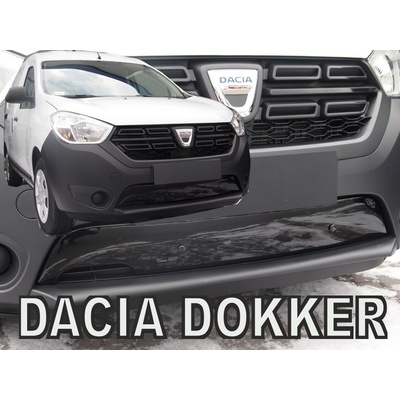 Zimná clona masky chladiča - Dacia Dokker, 2012-21