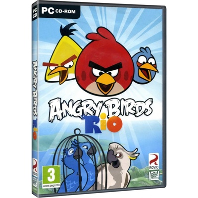 Angry Birds Rio