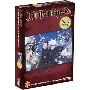 ABYstyle Пъзел ABYstyle от 1000 части -Jujutsu Kaisen (ABYJDP025)