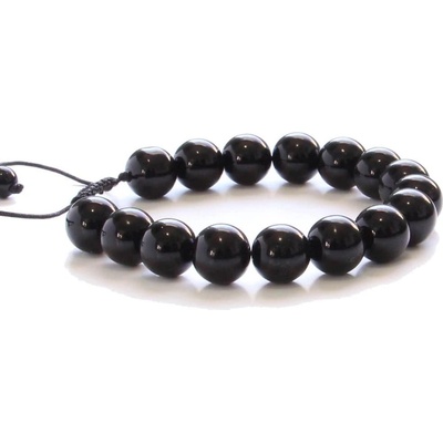 Naky stahovací náramek onyx SLCZ333