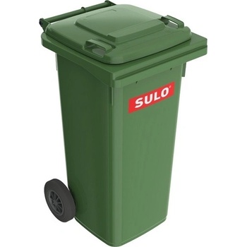 Sulo popolnica 120 l zelená