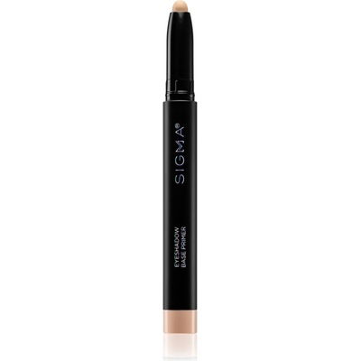 SIGMA Eyeshadow Base Primer основа под сенки за очи цвят Radiance 1.14 гр