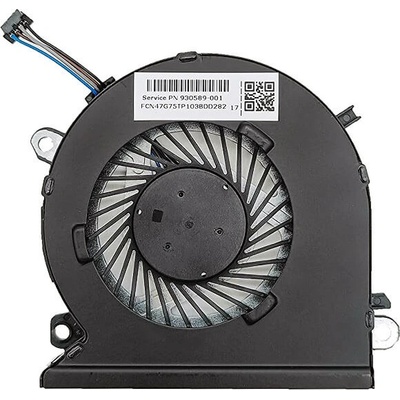 Ventilátor HP Pavilion Power 15-CB