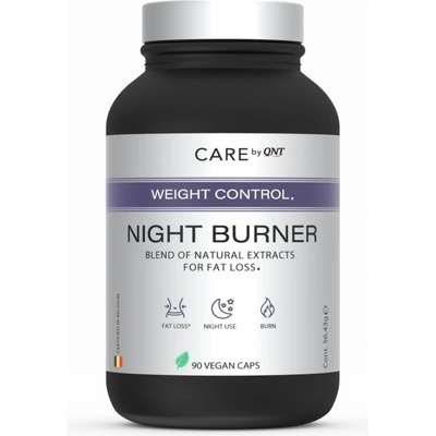 QNT Night Burner 90 kapsúl