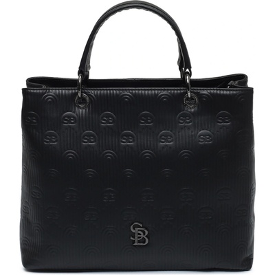 Sara Burglar Gioia II. Black kabelka