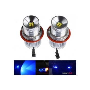 Paolo Диод за ангелско око 25w Сини - e39, e53, e60, e61, e64 2бр/к-т