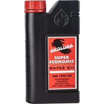 Ekolube Super Economic Motor Oil 10W-40 1 l