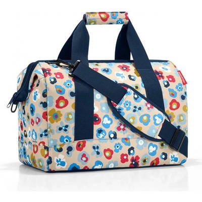 Reisenthel Allrounder M millefleurs vícebarevná 18 l