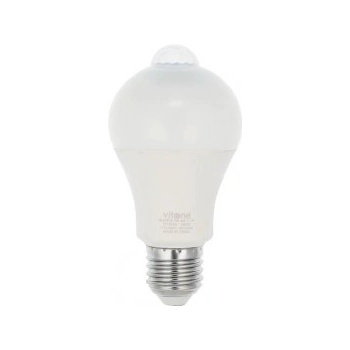 Image 1 of VITO LED КРУШКА VITO ADVANCE PIR СЕНЗОР/ДВИЖЕНИЕ/ A60 E27 11W 1045Lm 4000K (1518550)