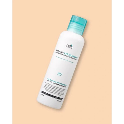 La'dor Keratin LPP keratínový regeneračný šampón pre výživu a lesk 150 ml