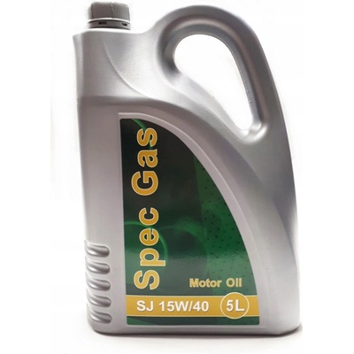 Specol Spec Gas 10W-40 5 l