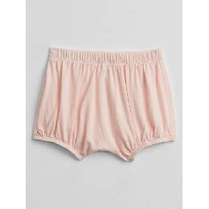 GAP Бебешки bubble шортове Brannan Bear GAP GAP | Rozov | Момичешки | 50-62