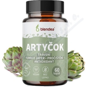 Blendea Artyčok 60 kapsúl