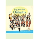 First Book About the Orchestra - Taplin Sam