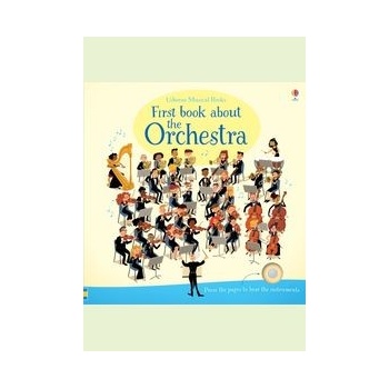 First Book About the Orchestra - Taplin Sam