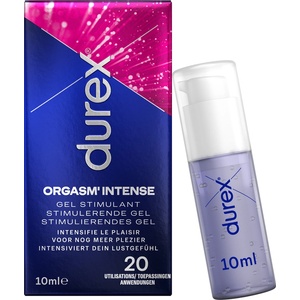 Durex Интензивен оргазмен гел - Стимулиращ гел 10 мл
