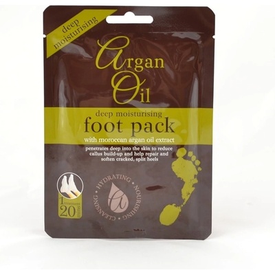 Argan Oil Foot Pack hydr.ponožky 1 pár