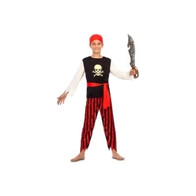 My Other Me Маскировъчен костюм за деца My Other Me Пират (4 Части) Размер 3-4 години 9db9ef