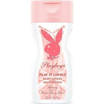 Playboy Play It Lovely Woman sprchový gel 250 ml