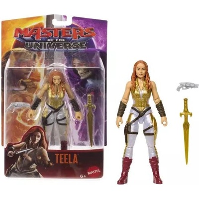 Mattel Фигура Masters of the Universe - Тийла (JKH90)