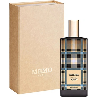 MEMO Inverness EDP 75 ml Tester
