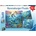 Ravensburger Детски пъзел Ravensburger 3 x 49 части - Живот в океана (5149)
