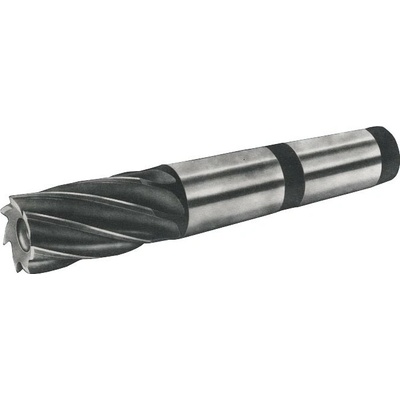 Fréza válcová čelní 32x100mm 7bř. HSS jemnozubá MK4 , ČSN 222146 222146-32100-431940