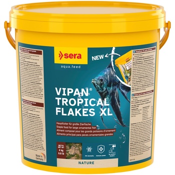 SERA Vipan Flakes XL 21 L / 4 kg