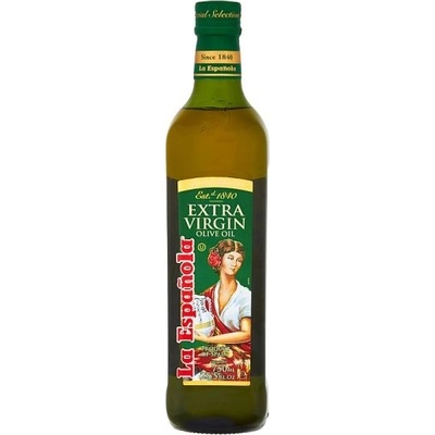 La Española Extra panenský olivový olej 0,75 l