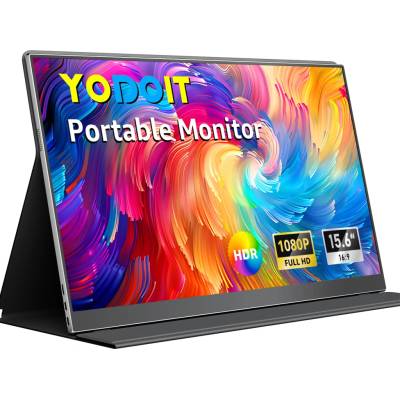 YODOIT PTM15 15.6" FHD Portable PTM15