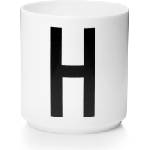 Design Letters Чаша халба aj буква h порцеланова (10201000h)
