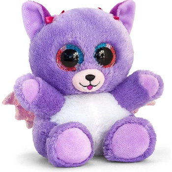 Keel Toys Плюшена играчка Keel toys Animotsu - Прилепче, 15 cm (SF6644)