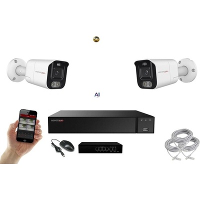 Monitorrs Security 6078K2B