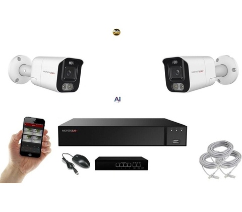 Monitorrs Security 6078K2B