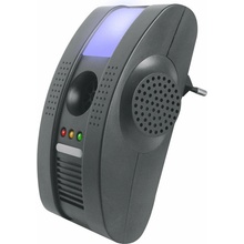 Tipa Odpudzovač hmyzu s ionizátorom a nočným svetlom AN-B119