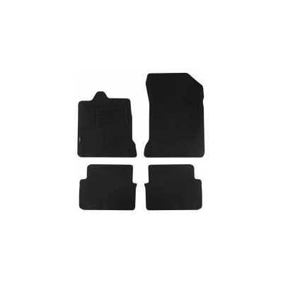 Petex Мокетени стелки Petex съвместими с Renault Laguna след 10/2007 година/Laguna комби след 01/2008 година 4 части