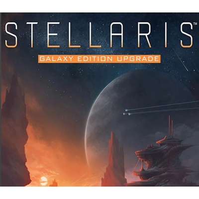 Stellaris - Galaxy Edition Upgrade Pack