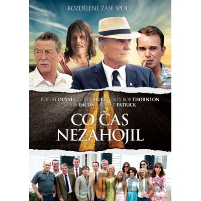 Co čas nezahojil DVD