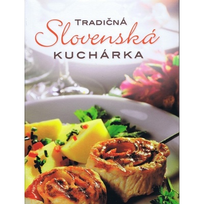 Tradičná slovenská kuchárka