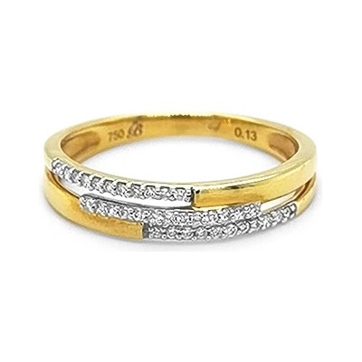 Beny Jewellery zlatý s diamanty 2011120