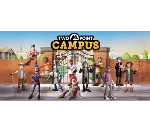 Two Point Campus