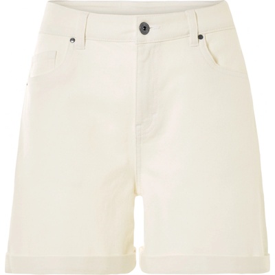 Esmara dámské džínové šortky bílá