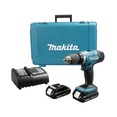 Акумулаторен ударен винтоверт Makita Li-ion LXT 18V/1.5Ah DHP453SYE (DHP453SYE)