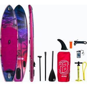 iBoard SUP дъска iBoard Purple Palm 11